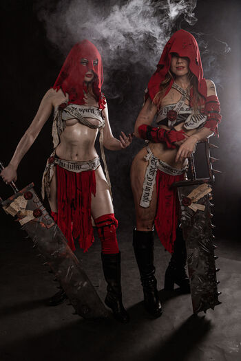 Majorkill's Warhammer 40k Cosplay