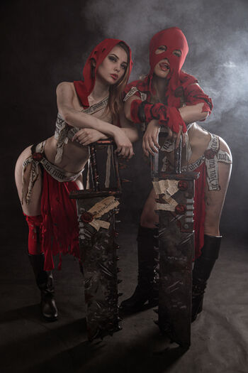 Majorkill's Warhammer 40k Cosplay