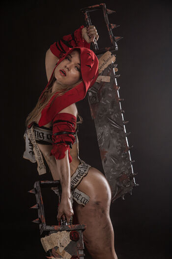Majorkill's Warhammer 40k Cosplay