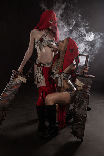 Majorkill's Warhammer 40k Cosplay