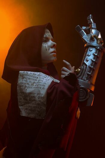 Majorkill's Warhammer 40k Cosplay