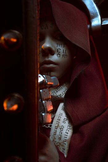 Majorkill's Warhammer 40k Cosplay