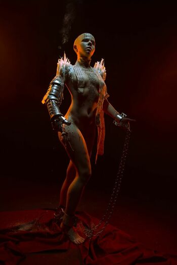 Majorkill's Warhammer 40k Cosplay