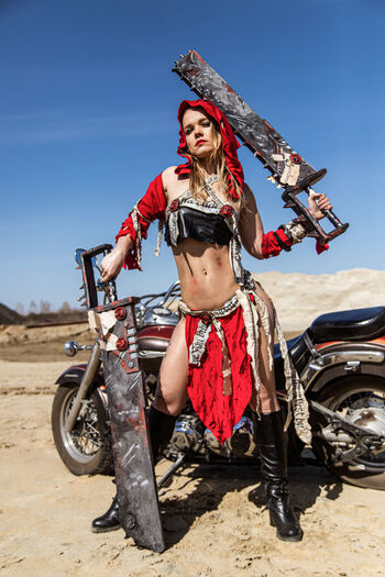 Majorkill's Warhammer 40k Cosplay