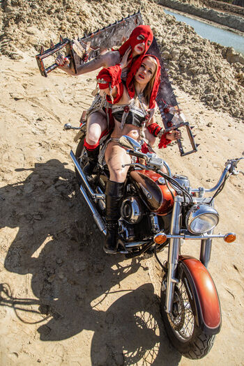 Majorkill's Warhammer 40k Cosplay