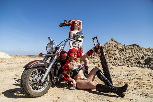 Majorkill's Warhammer 40k Cosplay