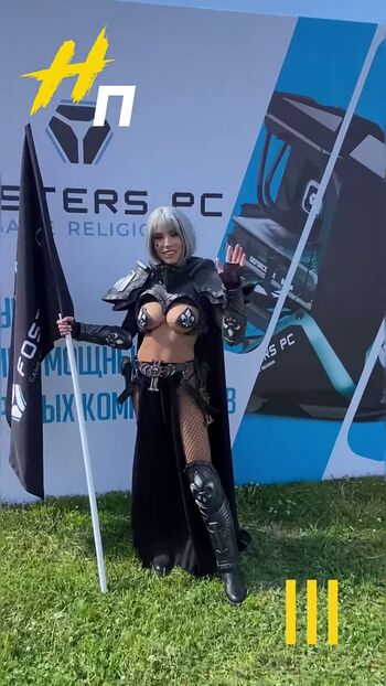 Majorkill's Warhammer 40k Cosplay