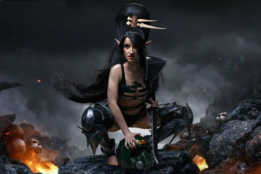 Majorkill's Warhammer 40k Cosplay