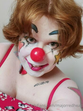 majorredhead