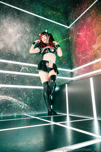 Maki Itoh
