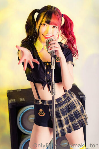 Maki Itoh