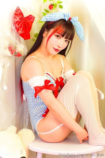 Maki Itoh