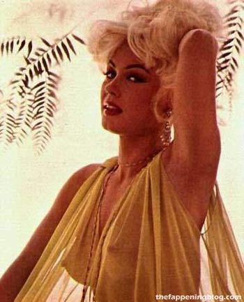 Mamie Van Doren