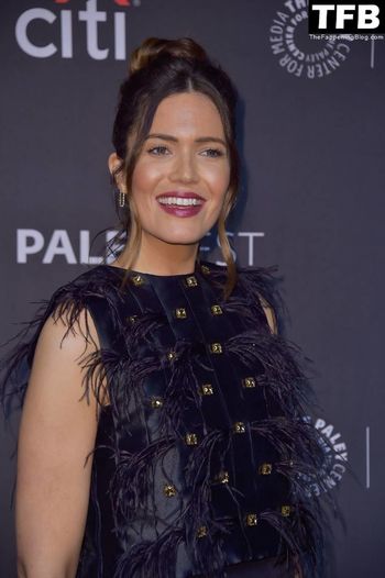 Mandy Moore