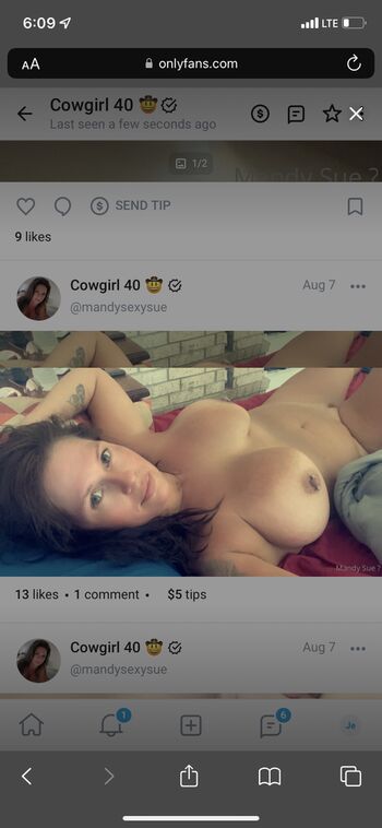 mandysexysue