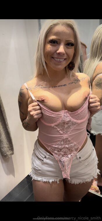 Marcy Nicole Smith