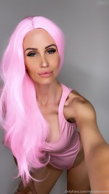 Maria Elvegaard aka Mariaelondon