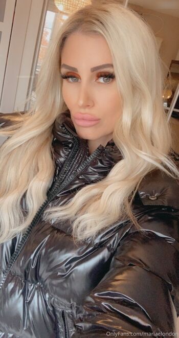 Maria Elvegaard aka Mariaelondon