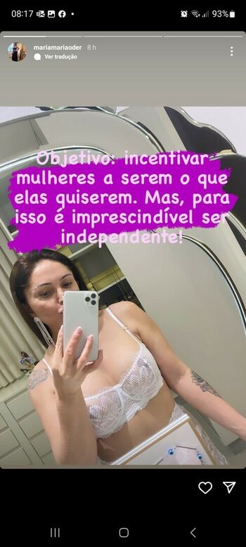 Maria Oderlandia