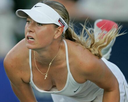 Maria Sharapova