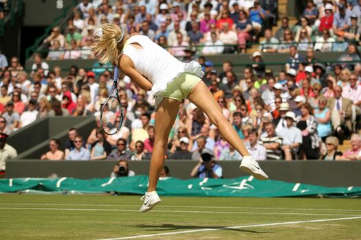 Maria Sharapova