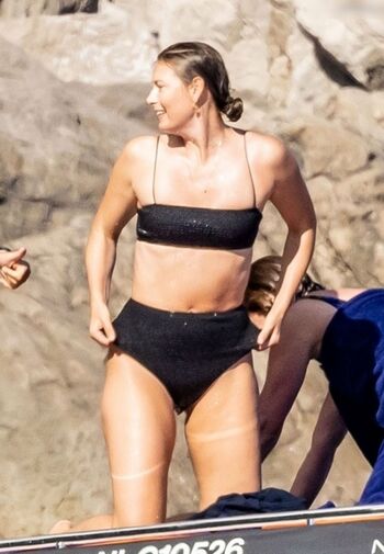 Maria Sharapova