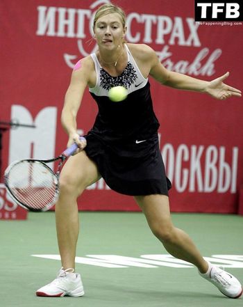 Maria Sharapova