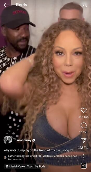 Mariah Carey