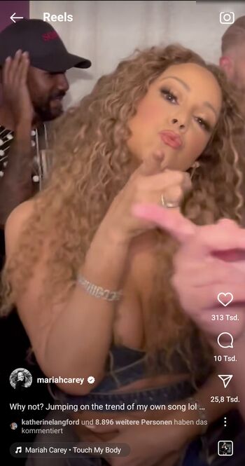 Mariah Carey