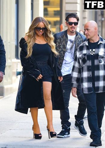 Mariah Carey