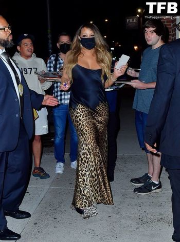 Mariah Carey