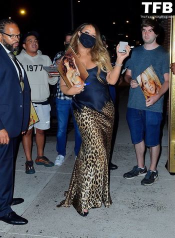 Mariah Carey