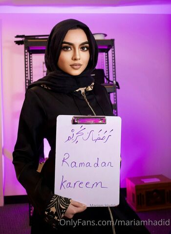mariamhadid