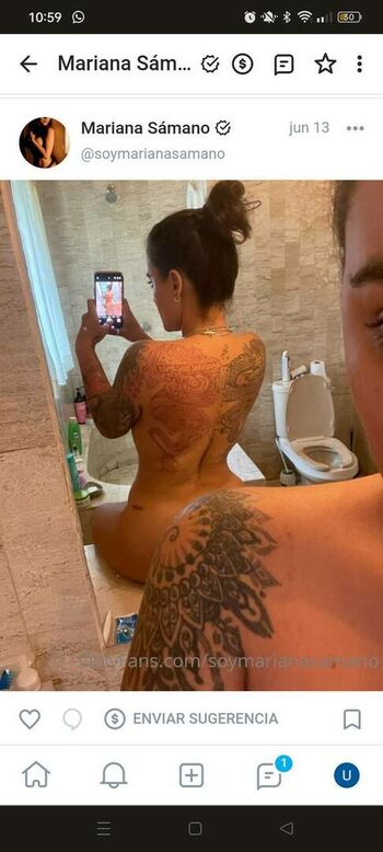 Mariana Samano
