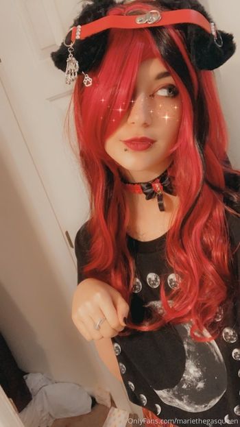 mariethegasqueen
