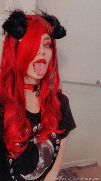 mariethegasqueen