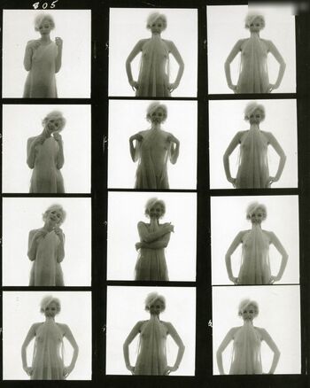 Marilyn Monroe