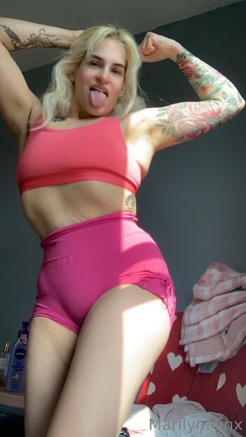 marilynminxfree