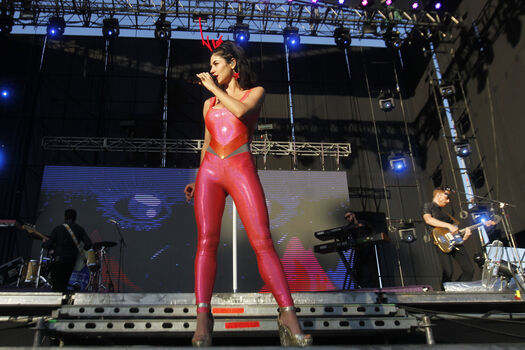 Marina Diamandis