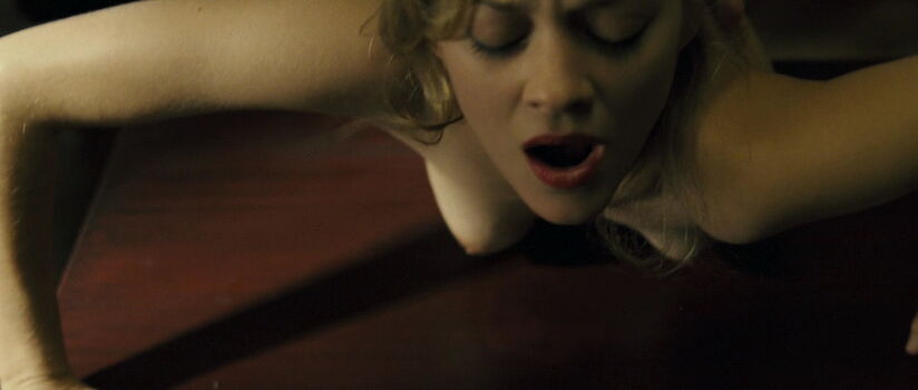 Marion Cotillard