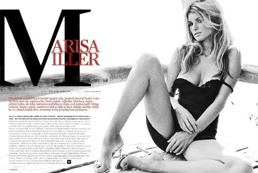 Marisa Miller