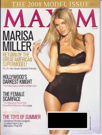 Marisa Miller