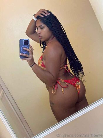 Marti Belle