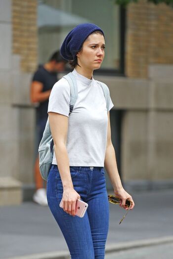 Mary Elizabeth Winstead