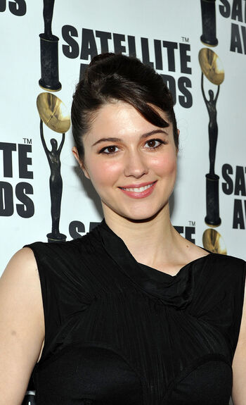 Mary Elizabeth Winstead