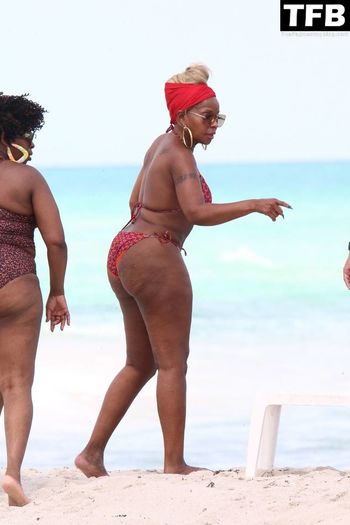 Mary J. Blige