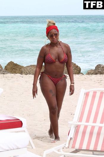Mary J. Blige