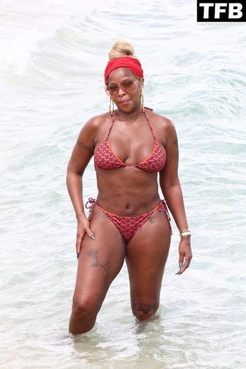 Mary J. Blige
