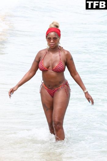 Mary J. Blige
