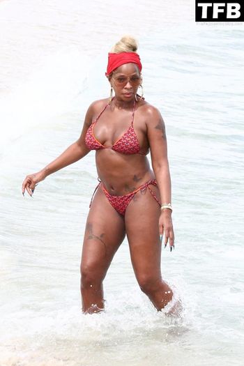 Mary J. Blige